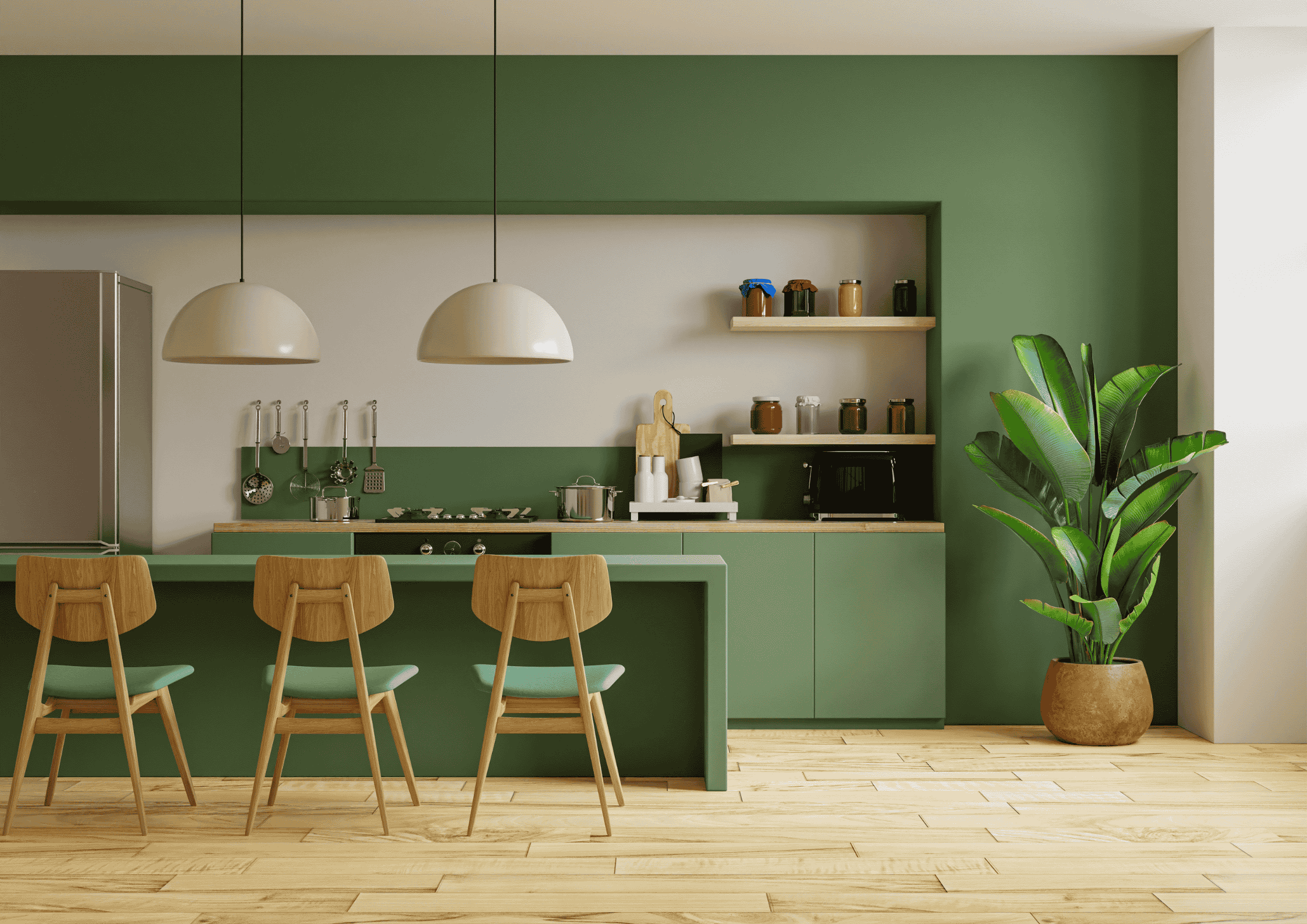 Kitchen Renovations