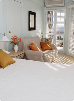Plantation Shutters